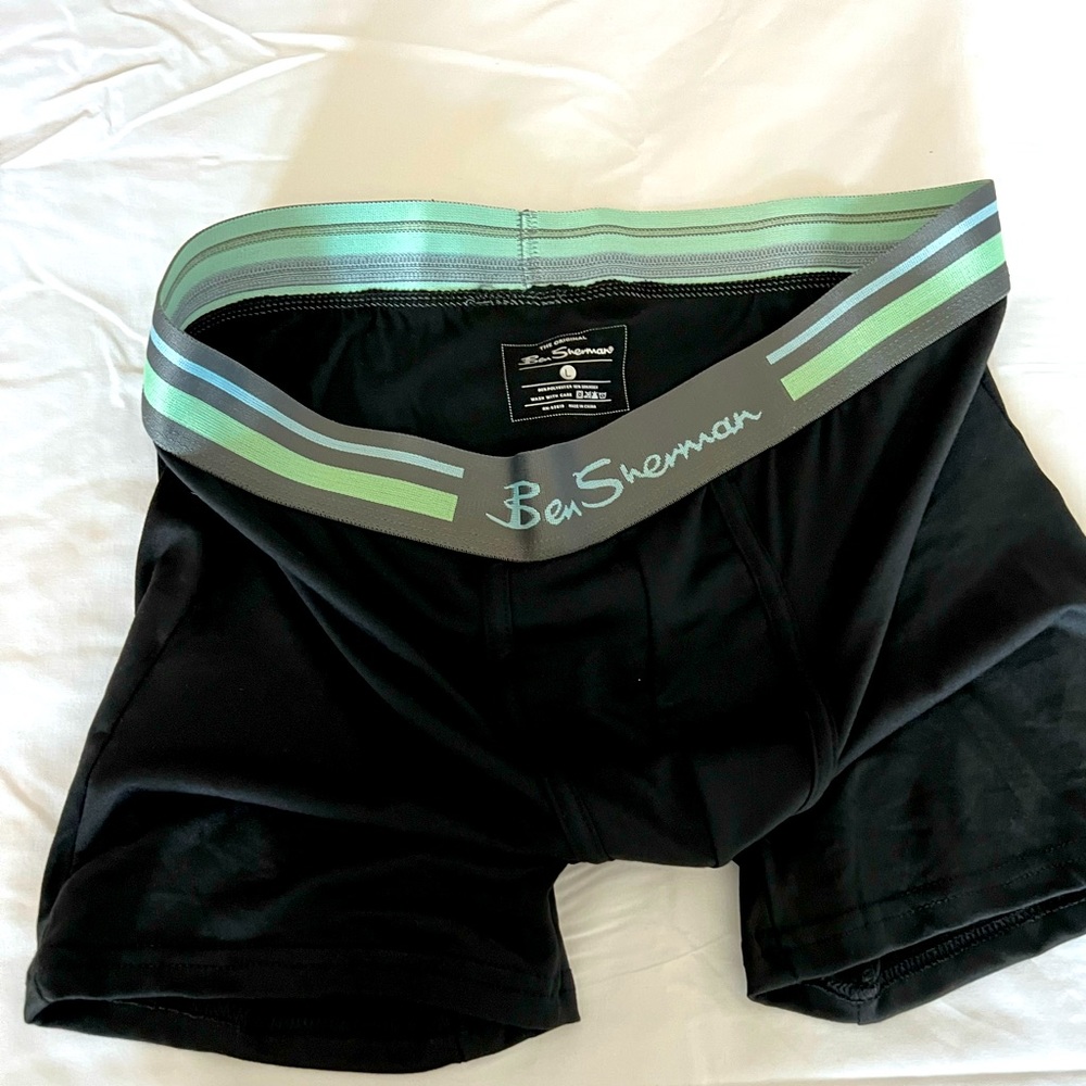 Mens boxer briefs